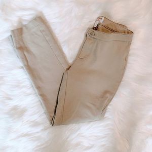 Cat & Jack Khaki Uniform Pants